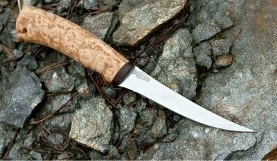 Rybářský nůž Air Zlatoust Fish-Ka Birch - 1