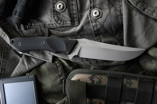 Couteau de chasse Mr. Blade Bison Couteau de chasse - 1