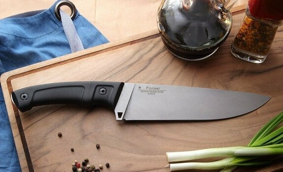 Туристически нож Mr. Blade Pioneer - 1