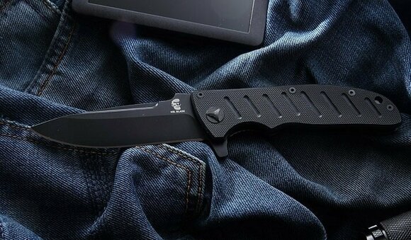 Tactical Folding Knife Mr. Blade Smith - 1