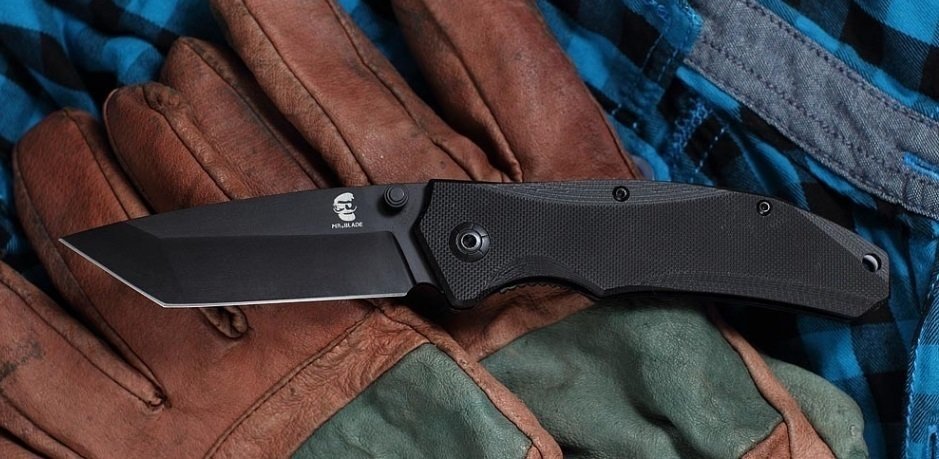 Tactical Folding Knife Mr. Blade Otava