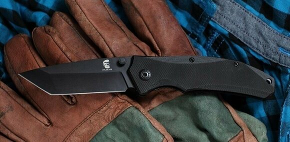 Tactical Folding Knife Mr. Blade Otava - 1