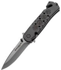 Couteau de poche Magnum Dark Lifesaver 01LL200 Couteau de poche