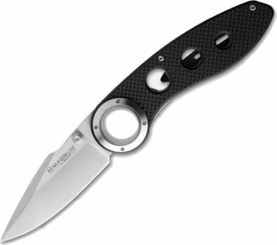 Tactical Folding Knife Magnum Ring-O 01LL325 Tactical Folding Knife - 1