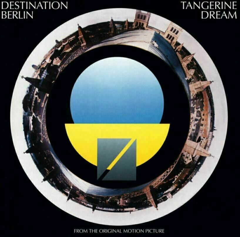Vinylskiva Tangerine Dream - Destination Berlin (180g) (LP)