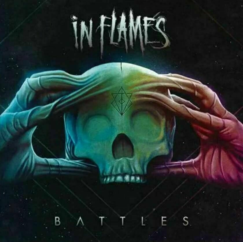 LP deska In Flames - Battles (2 LP)