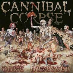 Disc de vinil Cannibal Corpse - Gore Obsessed (LP)