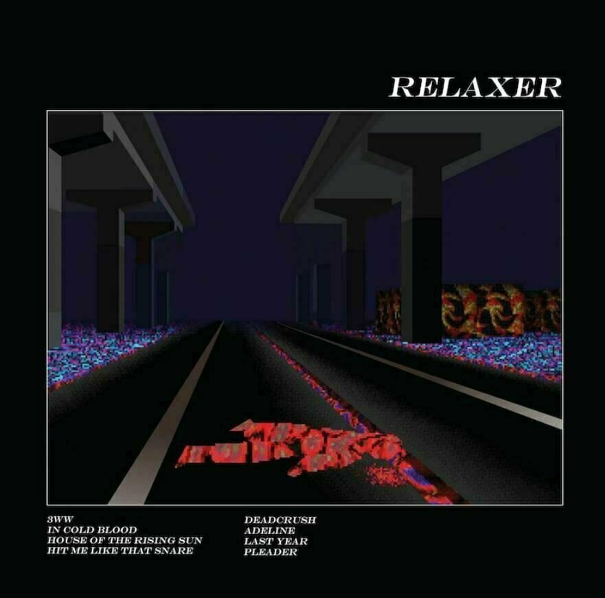 Disque vinyle alt-J - Relaxer (LP)