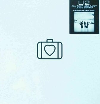 Vinyl Record U2 - All That You Can’t Leave Behind (Box Set) - 1