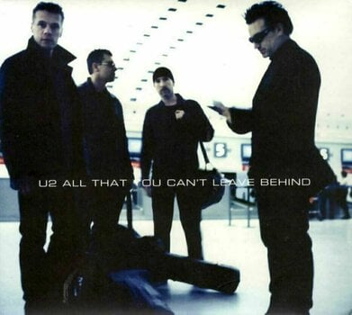 Glasbene CD U2 - All That You Can’t Leave Behind (2 CD) - 1