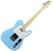 Elektrisk gitarr Pasadena TL-10 Sky Blue Elektrisk gitarr