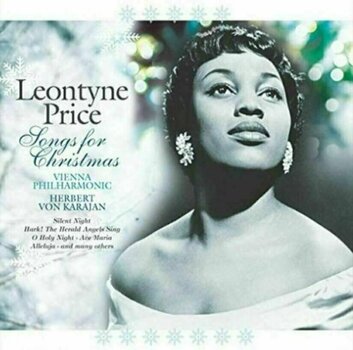 Disque vinyle Leontyne Price - Songs for Christmas (LP) - 1