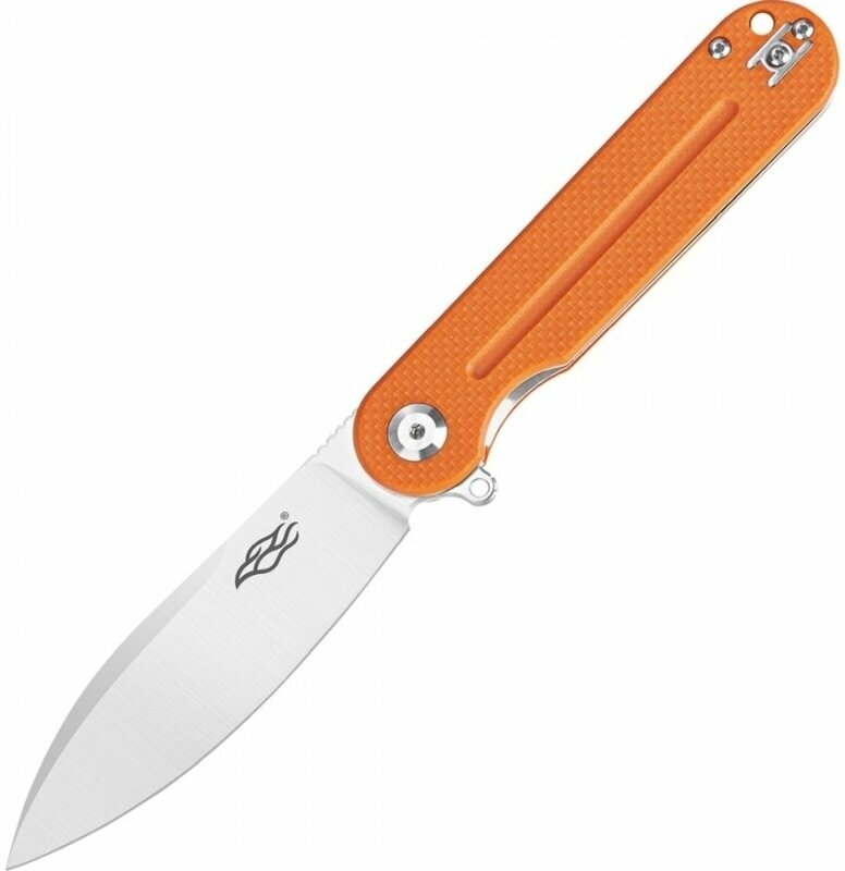 Levně Ganzo Firebird FH922 Orange Taktický nůž