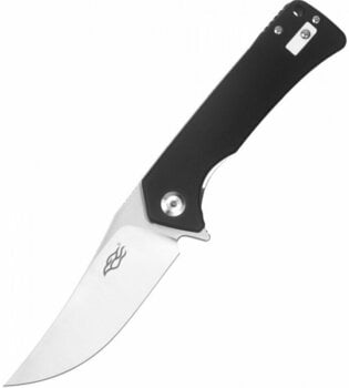 Tactical Folding Knife Ganzo Firebird FH923 Black Tactical Folding Knife - 1