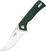 Tactical Folding Knife Ganzo Firebird FH923 Green Tactical Folding Knife
