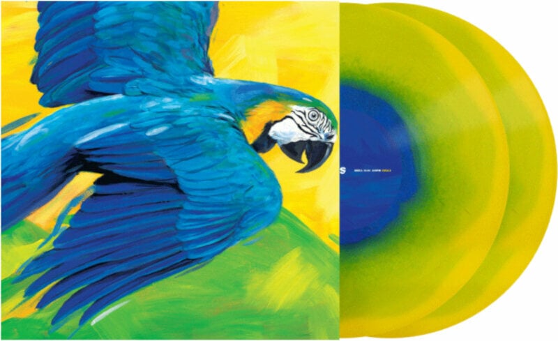 DVS/Timecode Serato Brazil Limited Vinyl DVS/Timecode