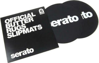 DVS/Timecode Serato Butter Rugs 12 DVS/Timecode Black