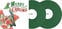 DVS/Timecode Serato Christmas Card Vinyl DVS/Timecode Green