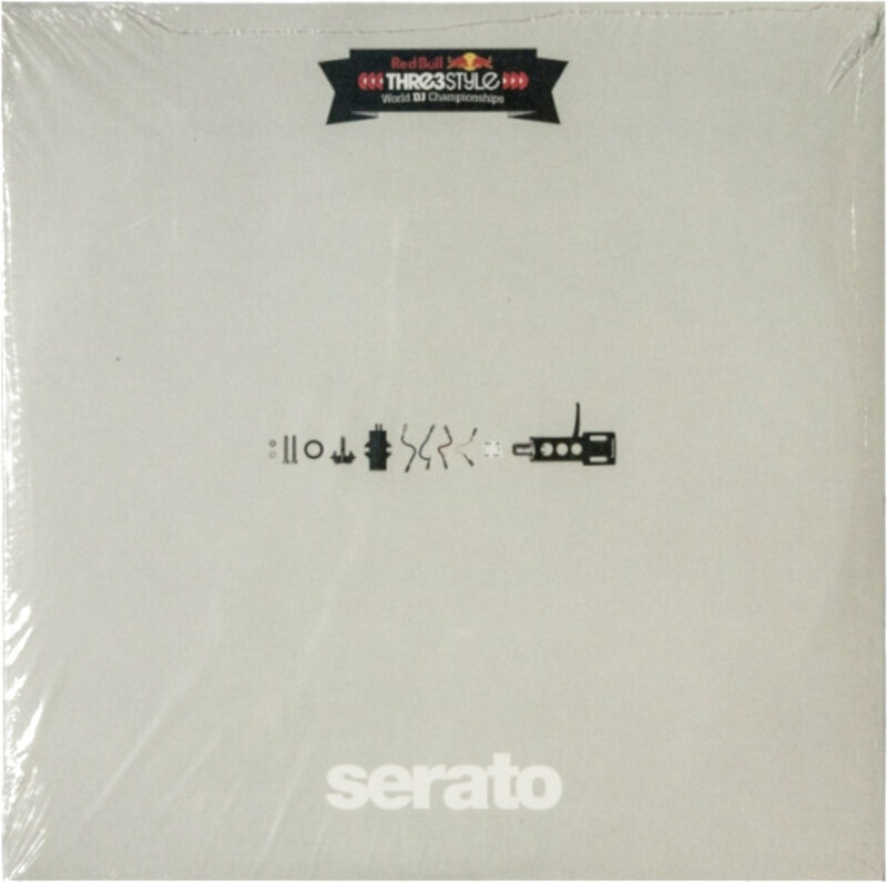 DVS/Timecode Serato RB 3hreestyle 10 Vinyl DVS/Timecode