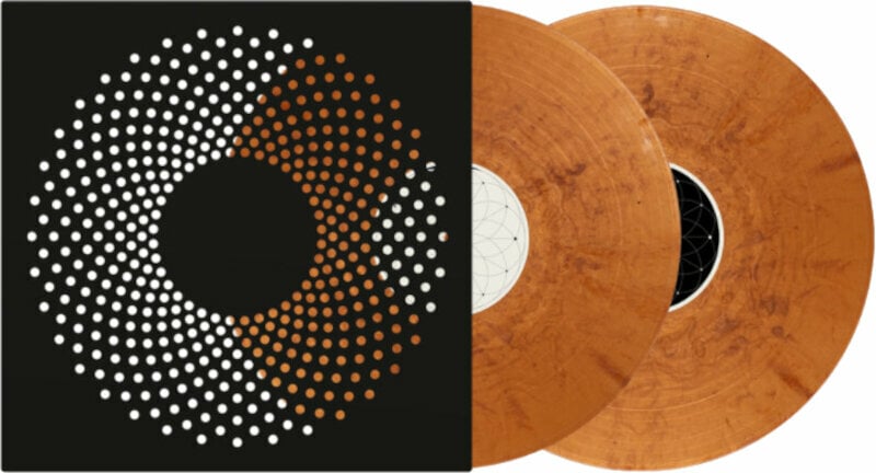 DVS/Timecode Serato Sacred Geometry Vinyl DVS/Timecode Geometry