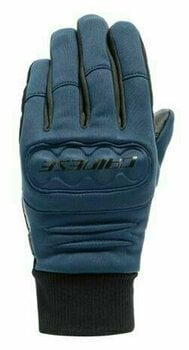 Motorcycle Gloves Dainese Coimbra Windstopper Black Iris/Black L Motorcycle Gloves - 1