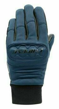 Motorcycle Gloves Dainese Coimbra Windstopper Black Iris/Black M Motorcycle Gloves - 1