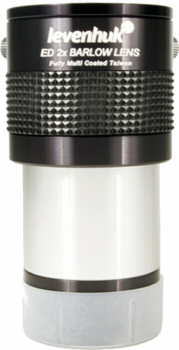 Microscope Accessories Levenhuk ED-2x Barlow Lens