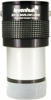 Microscope Accessories Levenhuk ED-2x Barlow Lens - 1