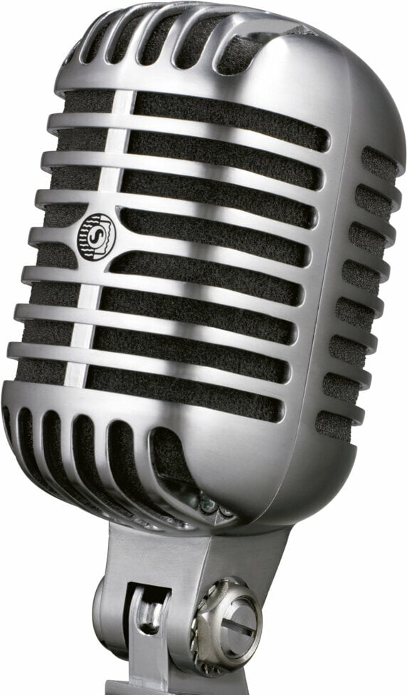 Retro Microphone Shure 55SH Series II Retro Microphone (Just unboxed)