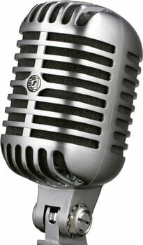 Retro-Mikrofon Shure 55SH Series II Retro-Mikrofon (Nur ausgepackt) - 1