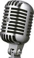 Shure 55SH Series II Retro Microphone (Like new)