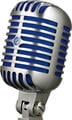 Shure SUPER 55 Deluxe Retro Microphone