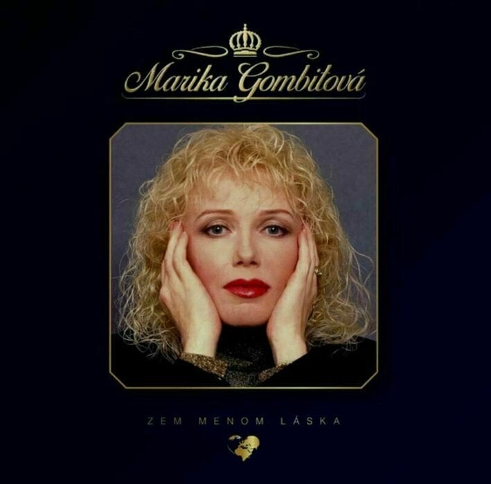 Marika Gombitová Zem menom láska (2 LP)