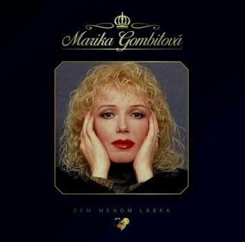 Disque vinyle Marika Gombitová - Zem menom láska (2 LP) - 1
