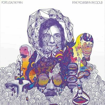 Vinyylilevy Portugal. The Man - In The Mountain In The Cloud (LP) - 1