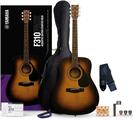 Yamaha F310P TBS Set Tobacco Sunburst Akustična kitara (Kot novo)