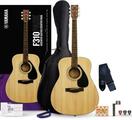 Yamaha F310P NT Set Natural Akustična kitara (Kot novo)