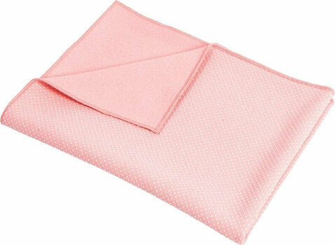 Håndklæde til fitness Pure 2 Improve Håndklæde til fitness Yoga Anti-Slip Pink - 1