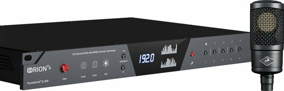 Thunderbolt аудио интерфейс Antelope Audio Orion 32+ Gen 3 SET - 1