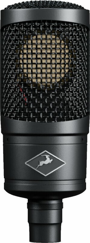 Studio Condenser Microphone Antelope Audio Edge Solo Studio Condenser Microphone