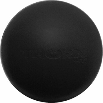 Rodillo de masaje Thorn FIT MTR Lacrosse Ball Negro Rodillo de masaje - 1