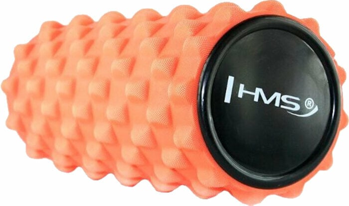 Massaažirullik HMS FS101 Fitness Roller Orange