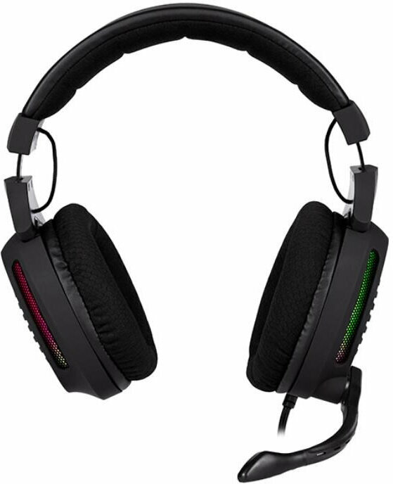 PC headset Tracer Gamezone Aligator Black PC headset