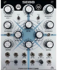 Modular System Studio Electronics SE88 Modular System
