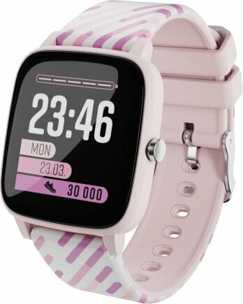 Smartwatch LAMAX BCool Pink