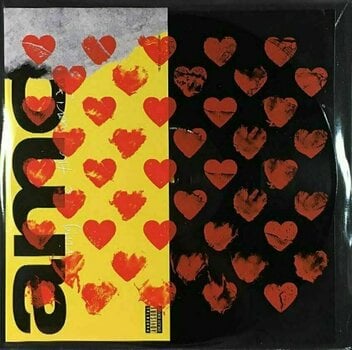 LP Bring Me The Horizon - Amo (Printed PVC Sleeve) (2 LP) - 1