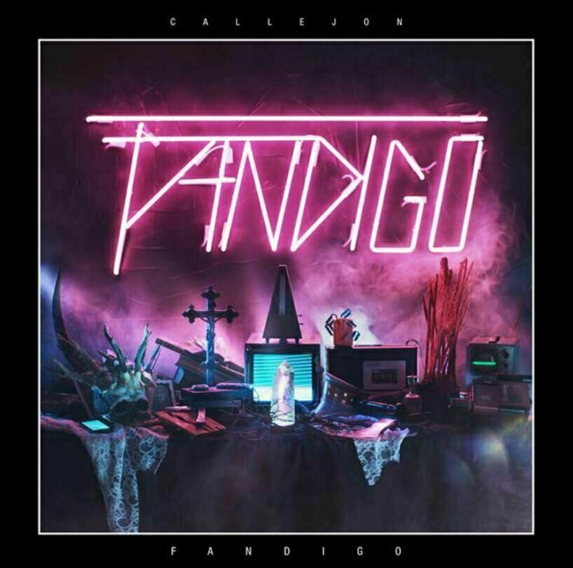 Disco in vinile Callejon - Fandigo (2 LP + CD)