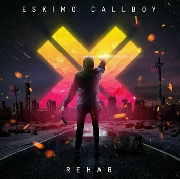 Vinüülplaat Electric Callboy - Rehab (LP + CD) - 1