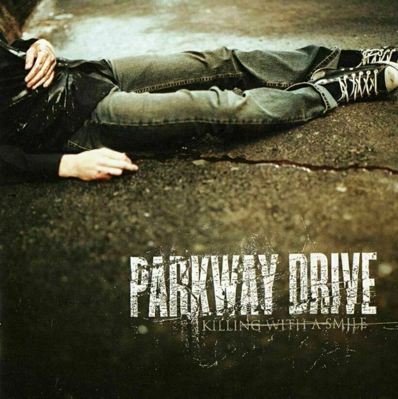 Vinyylilevy Parkway Drive - Killing With a Smile (Reissue) (LP)