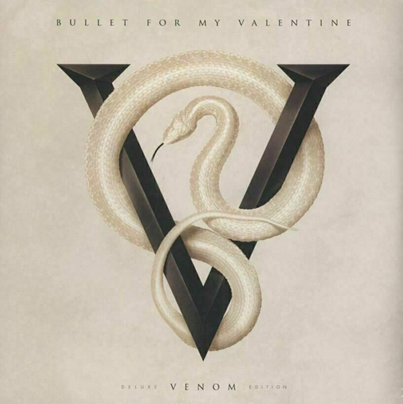Disque vinyle Bullet For My Valentine Venom (2 LP)